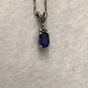 Sterling necklace